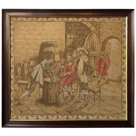 19th Century Tapestry For Sale At 1stdibs