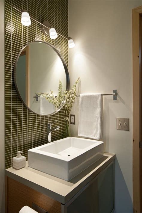 It is only 5'5x5'9, so there isn't much room to work with. 7 Essential Tips for Modern Bathroom Ideas for a Stylish ...