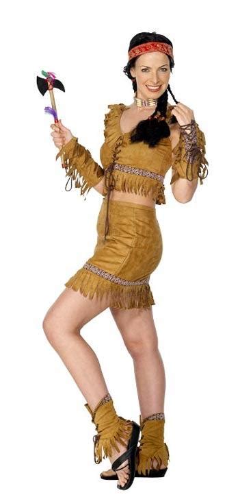 pocahontas costume sexy wild west fancy dress by smiffys 28865 karnival costumes