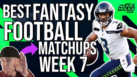 week 7 fantasy football matchups w lordreebs 🏈 best fantasy football matchups week 7 matchups
