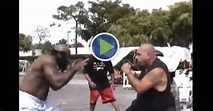 Watch: Kimbo Slice's most memorable YouTube street fights