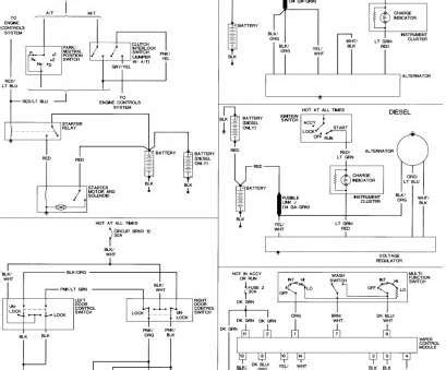 International 7600 Wiring Diagrams