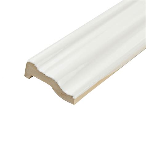 Get free shipping on qualified chair rail or buy online pick up in store today in the building basswood casing/chair rail can protect a wall from chairs and furniture or can be used in a variety. ceramic chair rail tiles - Yahoo Image Search Results ...