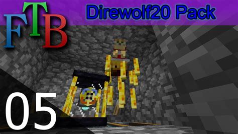 This page only contains information on how to setup the structure. FTB Direwolf20 Server - ep. 05 - Thaumcraft Infusion and More Power! - YouTube