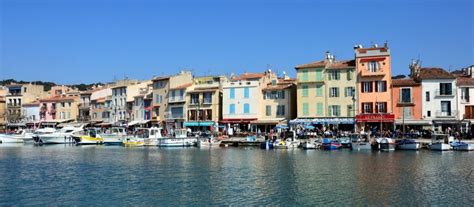 Private Shore Excursion Provence Coast And Country From Toulon