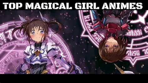 Uncovering The 10 Best Magical Girl Animes You Wont Believe 4 Youtube