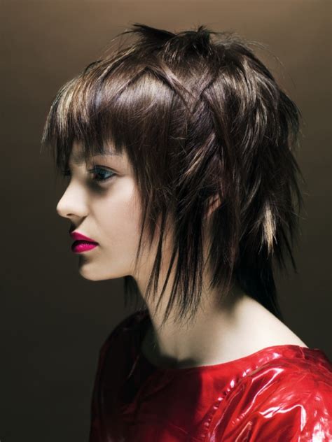 21 Edgy Hairstyles To Improve Your Styles Feed Inspiration