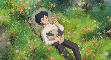 Art Studio Ghibli Studio Ghibli Movies Secret World Of Arrietty The
