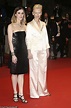 Tilda Swinton, 58, joins actress daughter Honor, 21, at Parasite ...