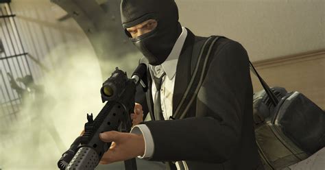 Gta 5 Online Heists Guide Achievements And Trophies Vg247