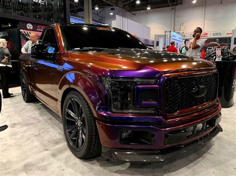Choose your dealer, fill out the reservation form and make a reservation. Lebanon Ford F-150 Lightning Show Truck Shines at SEMA