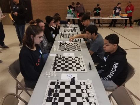 East Aurora Extension Caael Chess Tournament