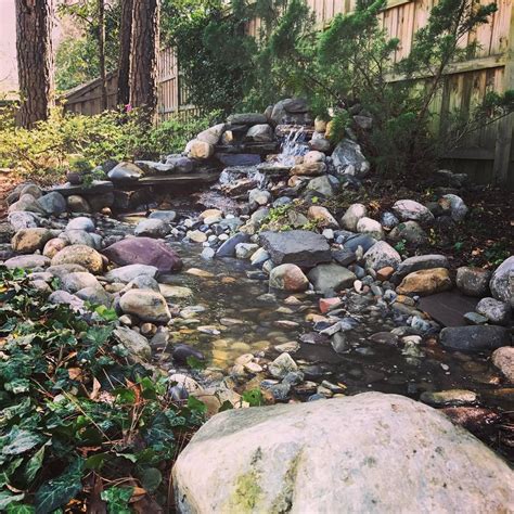 Garden Waterfalls And Streams Fasci Garden