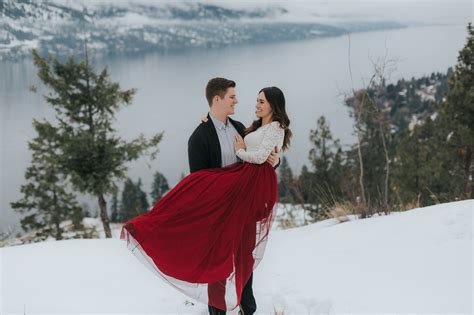 Professional photographer in new york, specializing in wedding photography, family, individual, event and fashion shooting. Our Engagement Story + Photos - Kristen Neil Winter Engagement Shoot | Engagement photo outfits ...