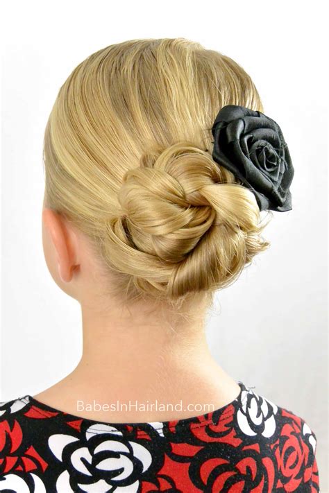It is easy for men with long hair to embrace this hairstyle. Easy Braided Bun for Shorter or Fine Hair - Babes In Hairland