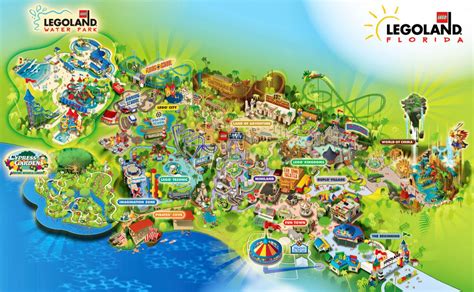 Legoland Theme Park Guide To Florida Theme Parks