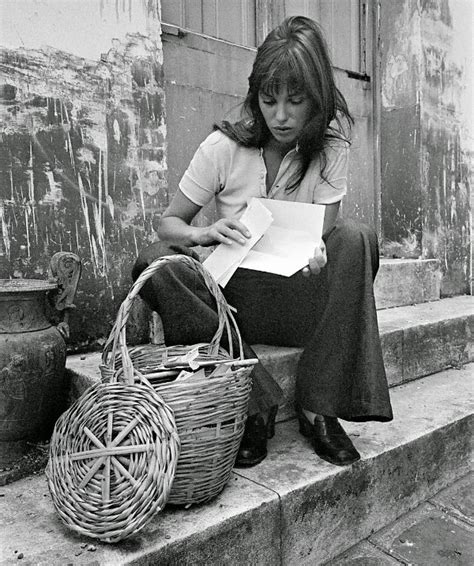 It's clear that jane birkin was impacted and lately, a simple basket purse made to order can cost $300. Habitually Chic® » Natural Selection