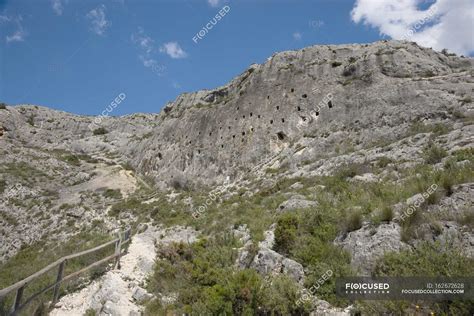 The Moorish Caves Bocairent — Tourist Attractions Holiday