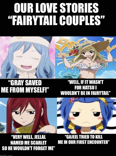 poor levy what s you re favorite fairytail couple [meme] r fairytail