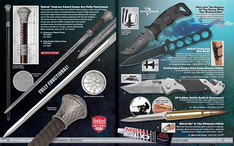 United Cutlery 2014 Master Catalog