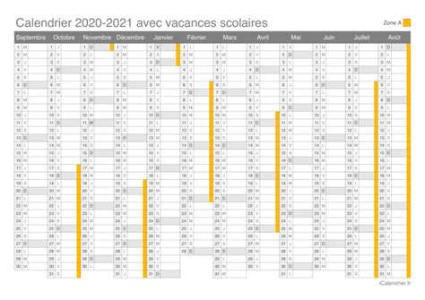 Semaine A Ou B Calendrier Scolaire 2021 2022 Et 2022 2023 Aria Art