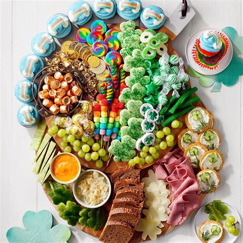 4 St Patricks Day Charcuterie Board Ideas Taste Of Home