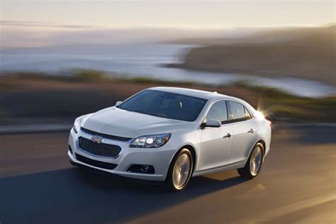 2016 Chevrolet Malibu Limited Overview - MSN Autos