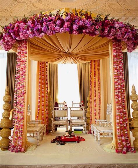 Indian Wedding Mandap Decoration Ideas South Indian Wedding Mandap