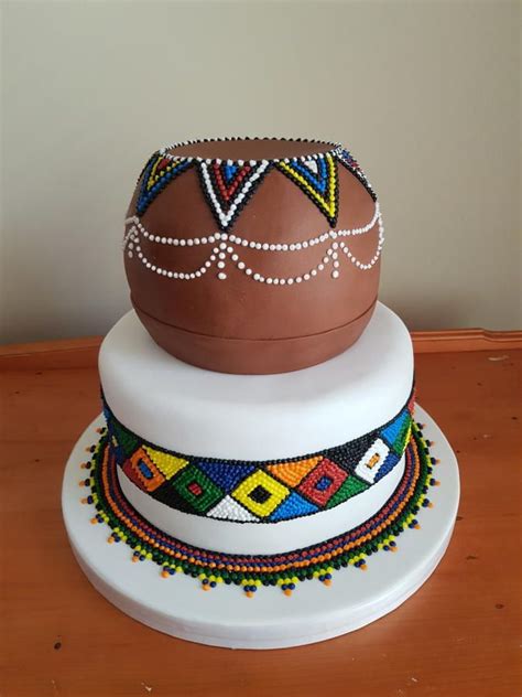 Details 73 African Traditional Wedding Cakes Latest Indaotaonec