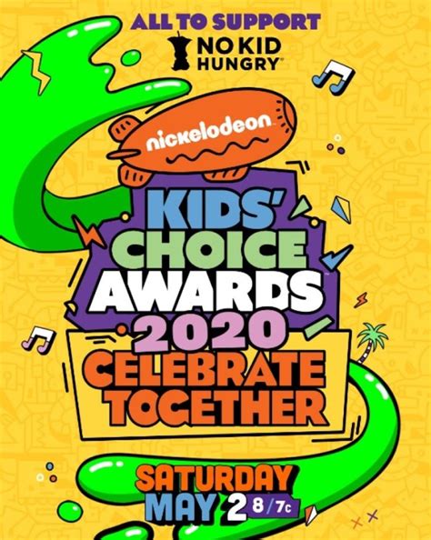 Big congrats to all the winners of the 2020 kids' choice awards! 'Avengers: End Game' Wins Big at Kids Choice Awards--And ...
