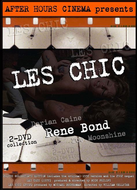 Les Chic Les Chic Double Feature DVD EBay