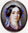 Portrait of Princess Therese of Nassau-Weilburg by Hau