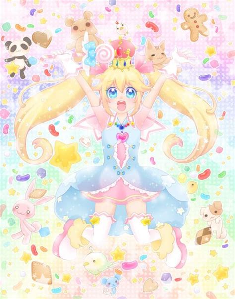 74 Best Anime Pastel Cuteness Images On Pinterest