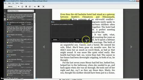 If prompted, choose the option to save the file to your for purchasing a new copy, connect your pc to the internet and click on the ' kindle store ' button visible in the top right corner of the window. Using the Kindle for PC app - YouTube
