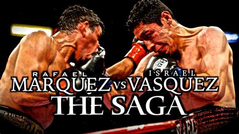 Marquez Vs Vasquez 1 2 3 Amp 4 The Saga Hd By Mathew Toro Boxing Connect