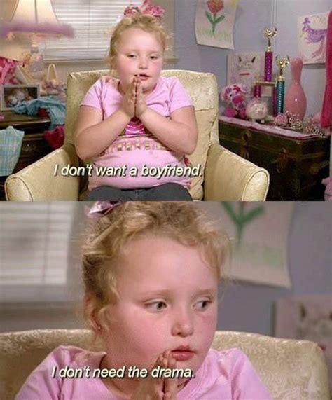 I Get That Honey Boo Boo Funny Pictures With Captions Funny Pictures