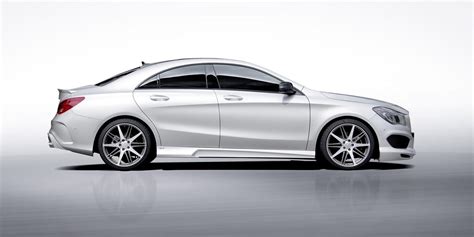 450 Hp For The Cla 45 Amg Courtesy Of Carlsson Autoevolution