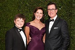 Who is Stephen Colbert's wife Evelyn McGee-Colbert? | The US Sun