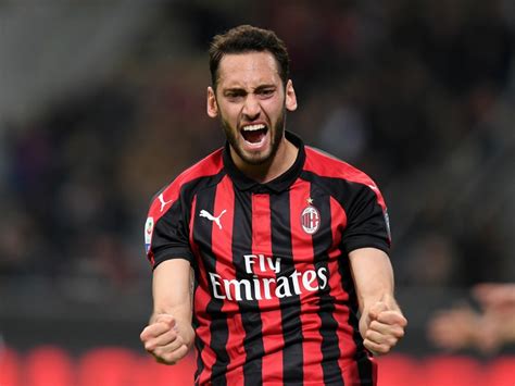 Enjoy the match between manchester united and milan, taking place at uefa on march 11th, 2021, 5:55 pm. Man United in pole position for Calhanoglu transfer