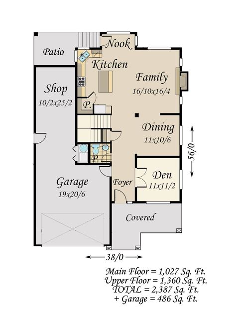 Rosy House Plan Modern Two Story House Plan By Mark Stewart Two