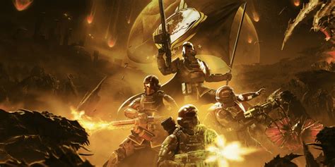 Helldivers 2 Community Devise List of Game's 'Unspoken Rules'