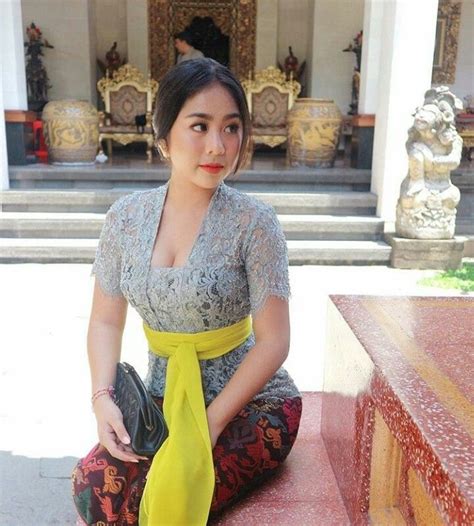 Pin Oleh Jonathan S Handoyo Di Gadis Bali Wanita Cantik Wanita Kecantikan