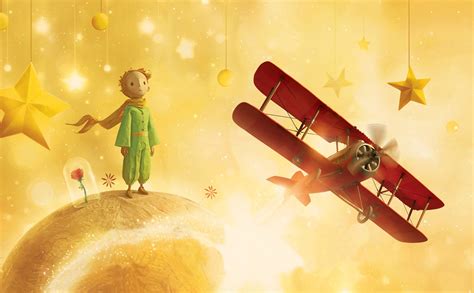 The Little Prince Image Cultjer