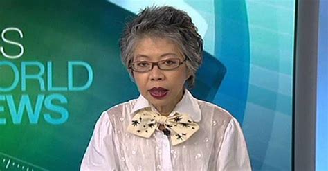 lee lin chin departs sbs after 30 years as newsreader tv week