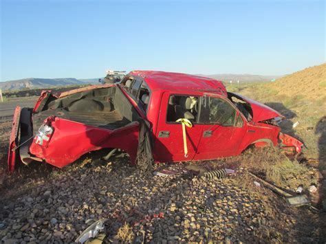 Rollover in Washington County Kills St. George Man | Gephardt Daily