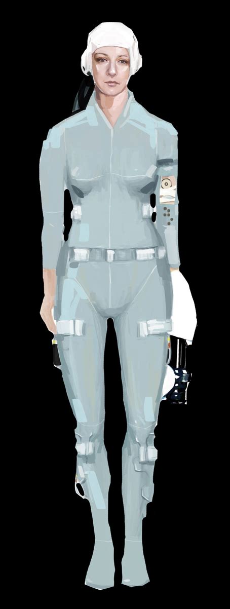 Image Chell Concept Portal 2 Half Life Wiki Fandom Powered By
