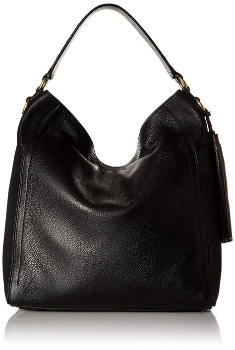 Cole Haan Cassidy Bucket Hobo Leather Bag Leather Bags Online Bags Soft Leather Tote
