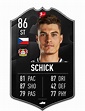 FIFA 22 Patrick Schick SBC: Czech striker wins Bundesliga Player of the ...