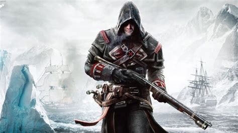 Assassins Creed Rogue Aka The Transformative Effect Of Shay Patrick