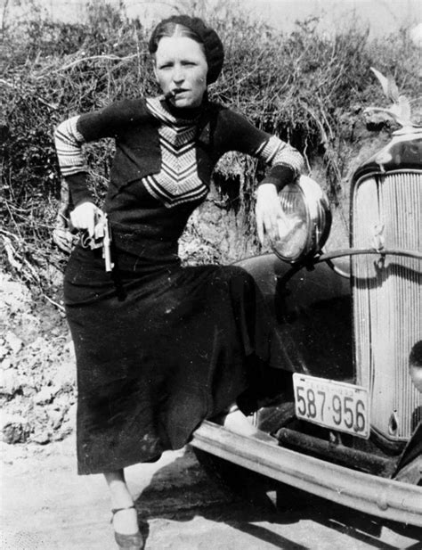 Bonnie Clyde Bonnie Parker Bonnie And Clyde Photos Lisa Parker